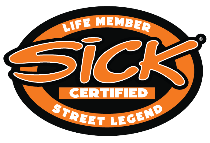 LIFE MEMBER CLUB — Sick The Magazine